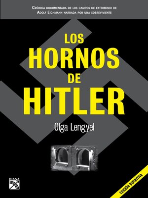 cover image of Los hornos de Hitler